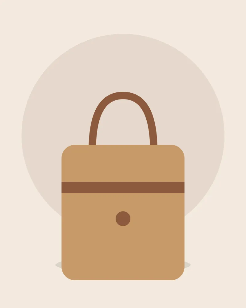 Jute Tote Bag